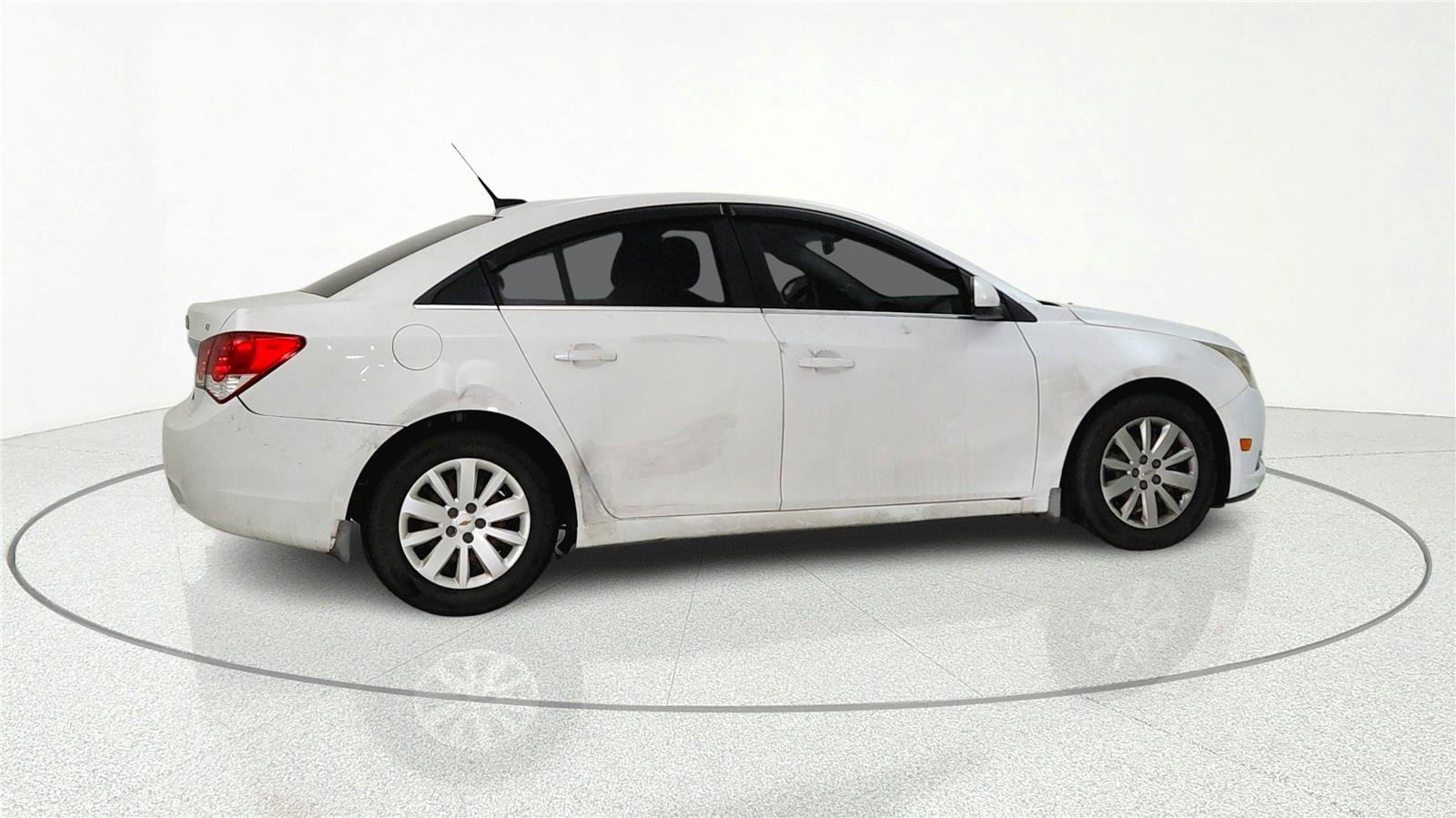 Used 2011 Chevrolet Cruze LT FWD image 7