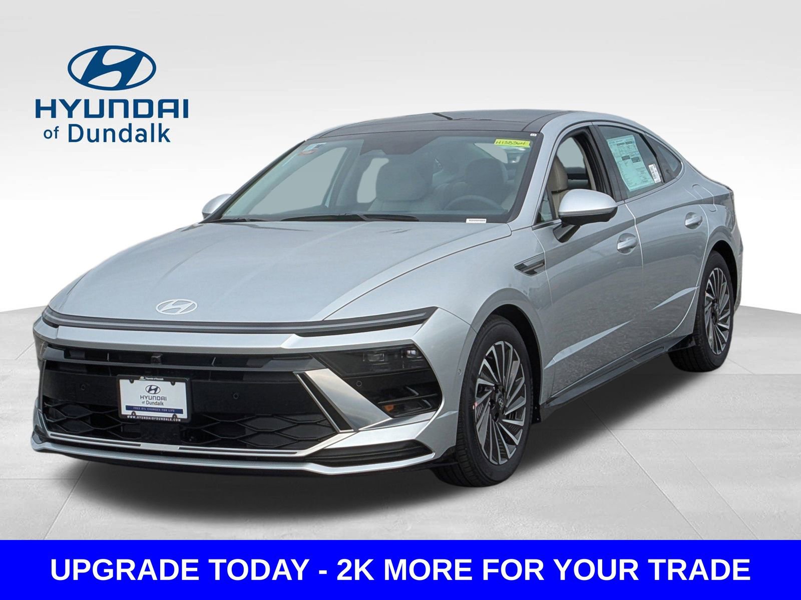 New 2026 Hyundai Sonata Limited image 1