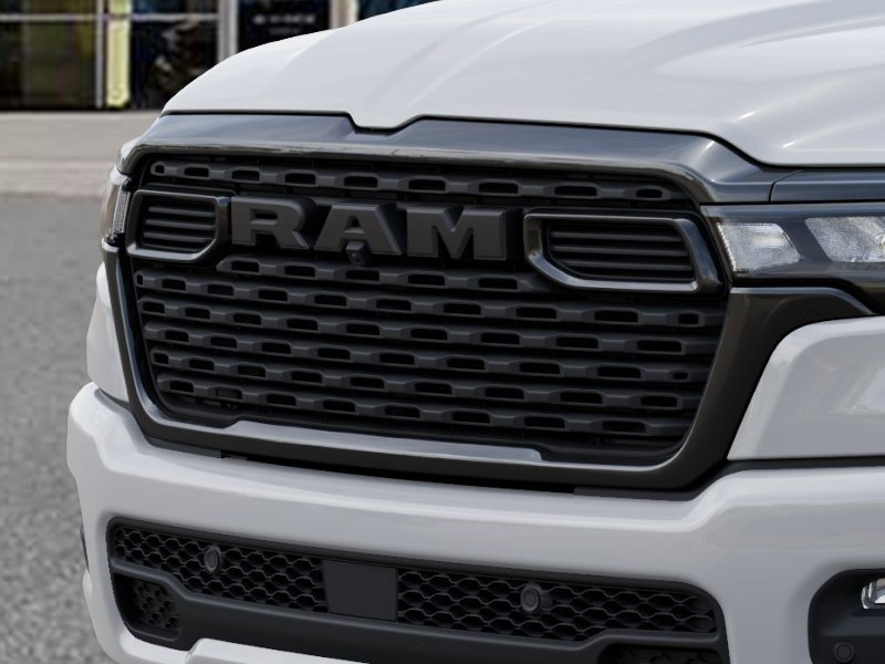 New 2026 RAM 1500 Big Horn RWD image 11
