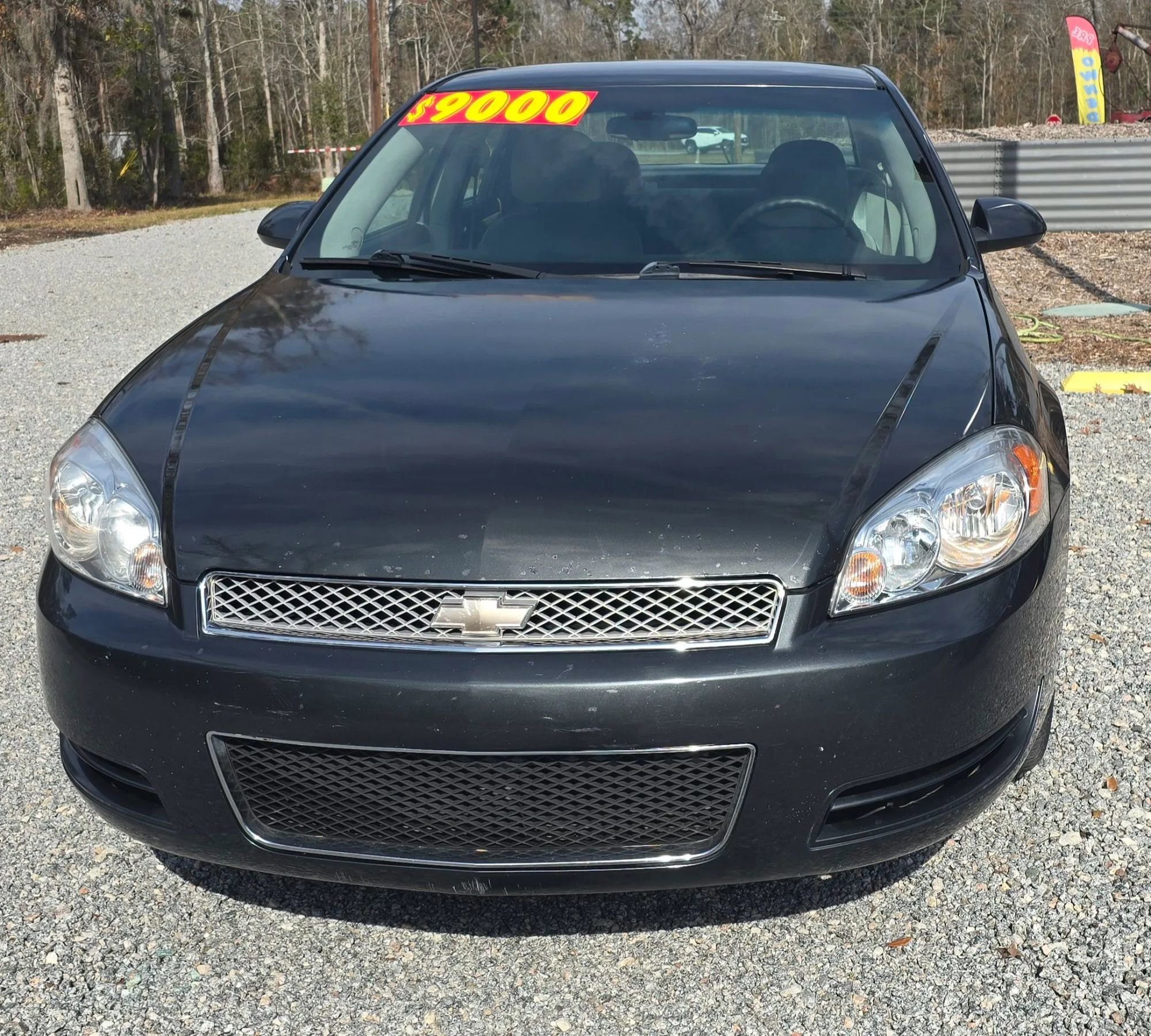 Used 2014 Chevrolet Impala Limited LS image 2