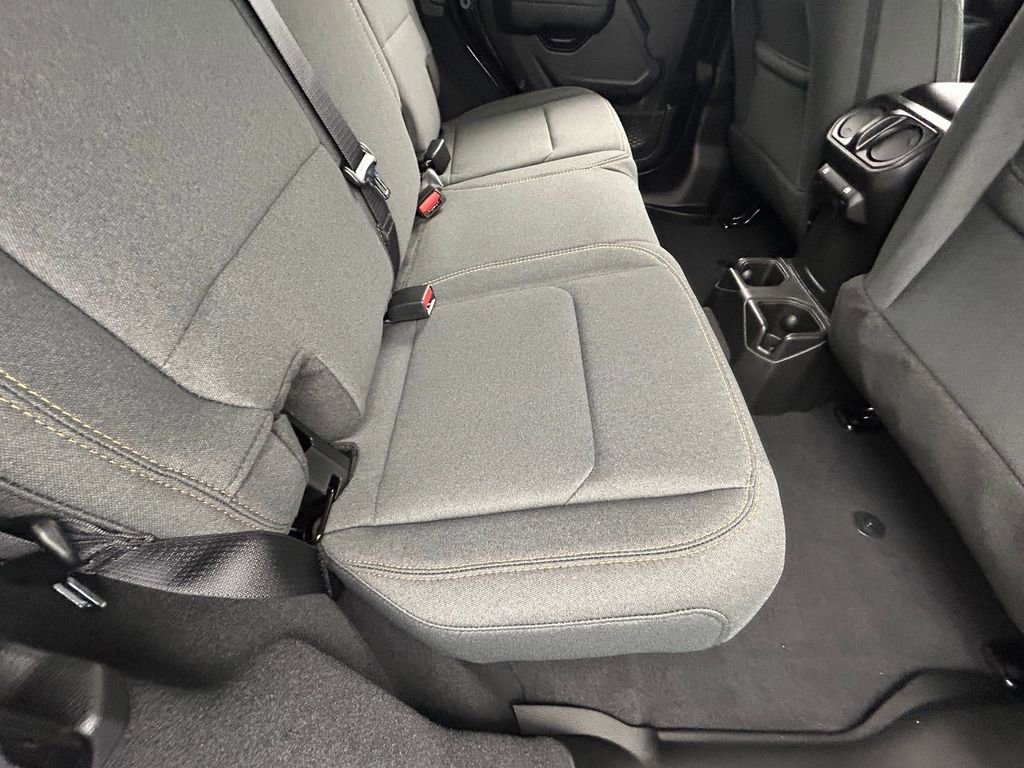 New 2026 Jeep Wrangler Sport image 30