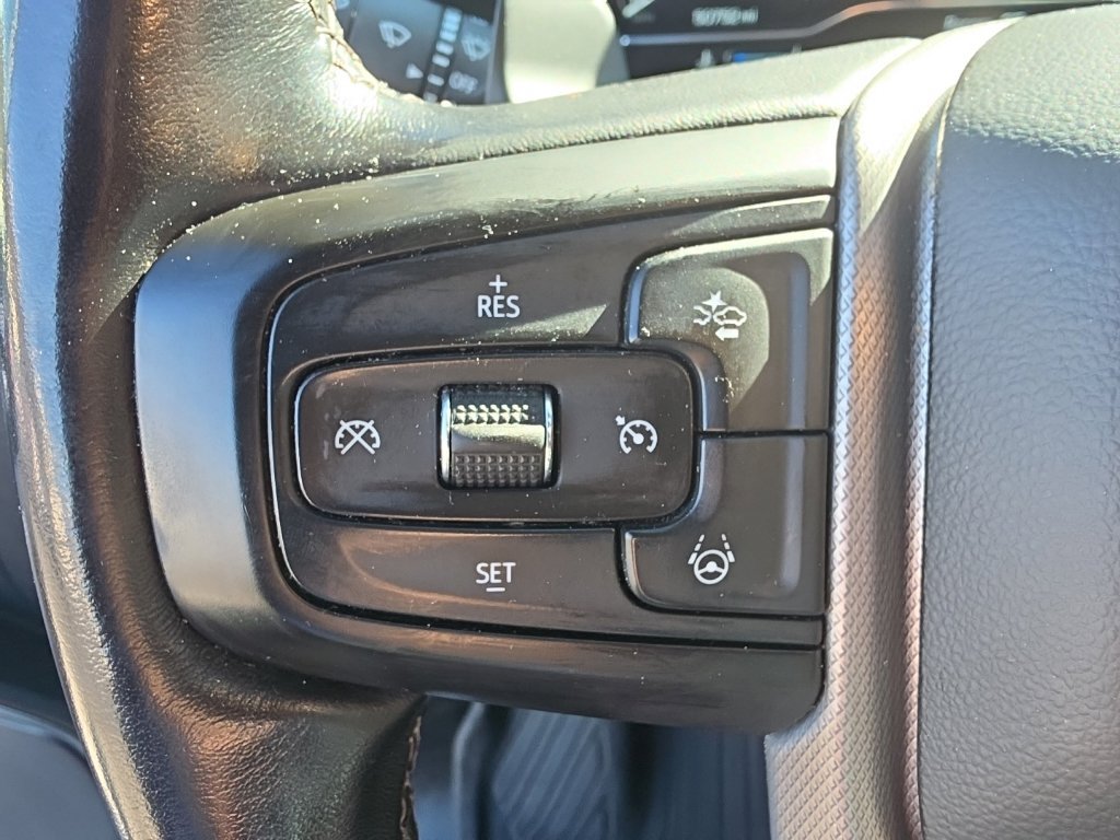 Certified 2025 GMC Sierra 1500 Denali AWD/4WD image 21