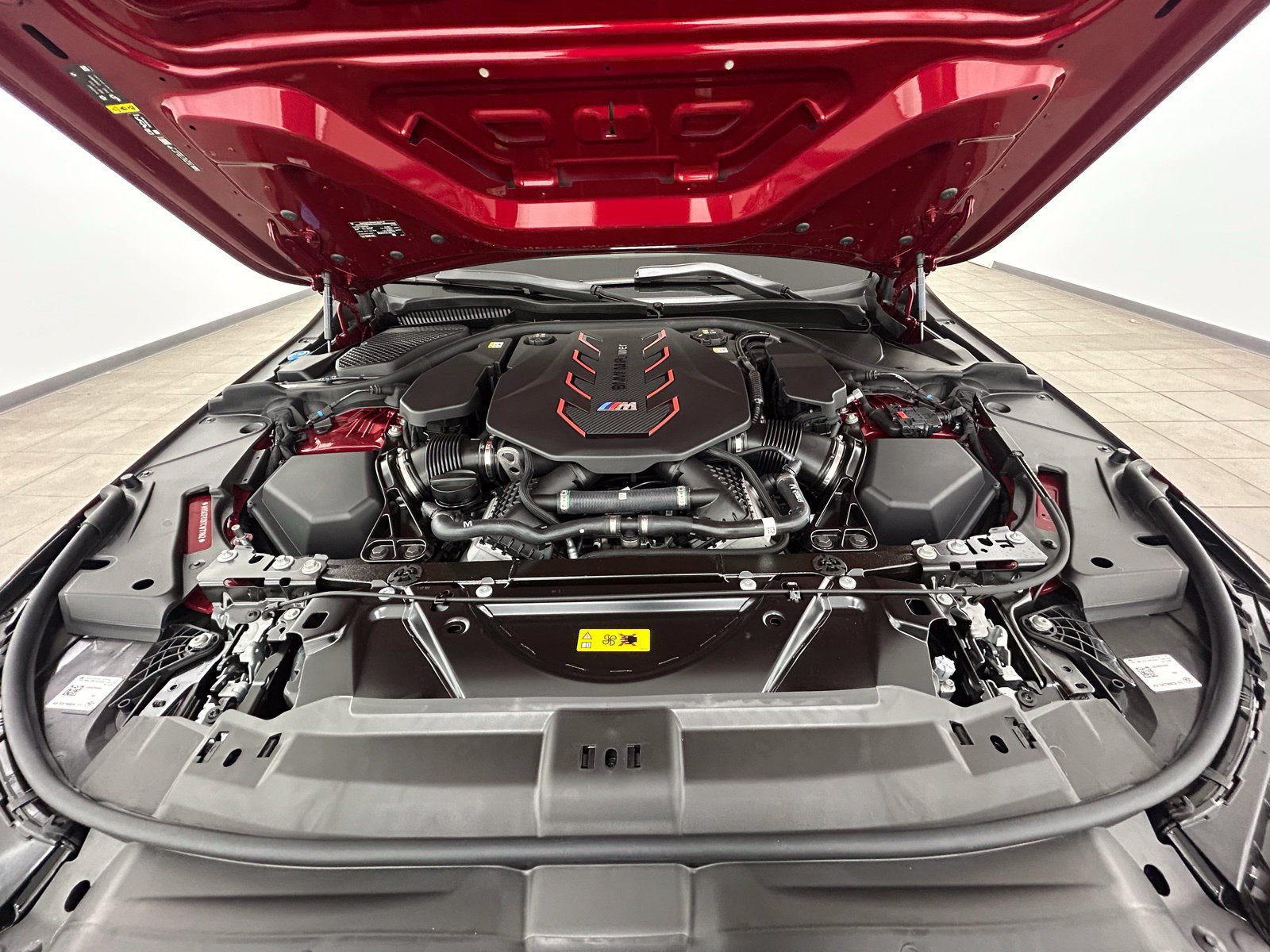 New 2026 BMW M5 w/ M Driver's Package AWD/4WD image 44