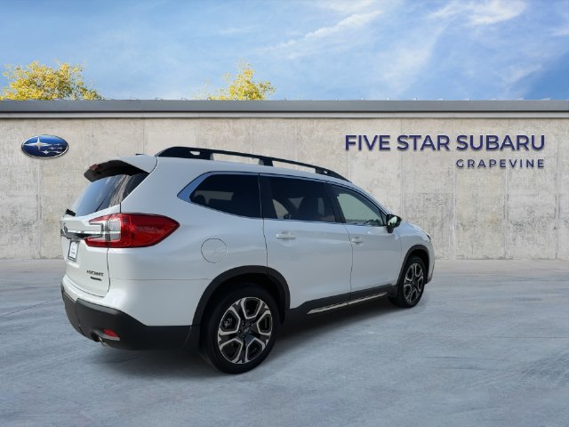 Certified 2026 Subaru Ascent Limited AWD/4WD image 8