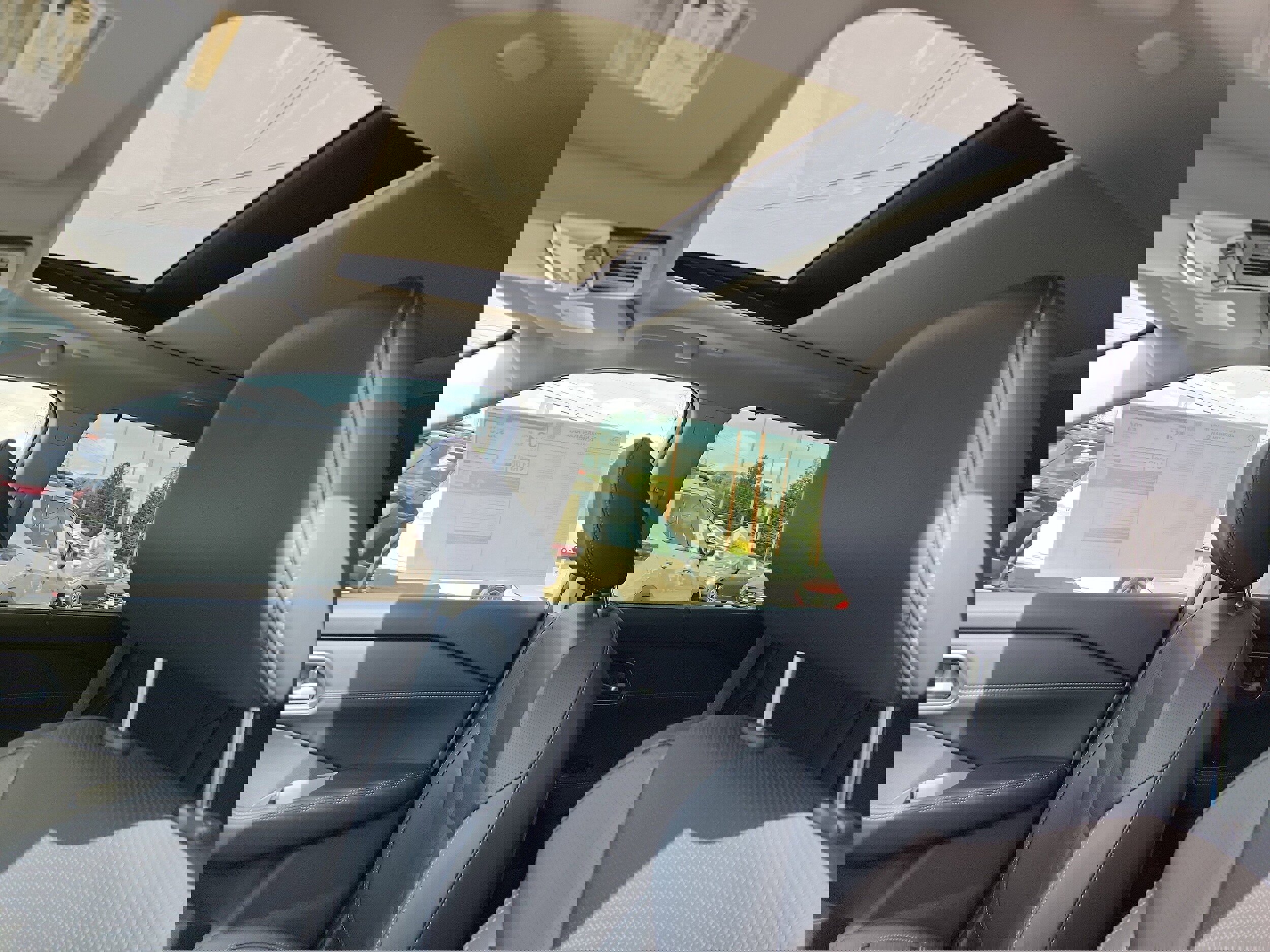 New 2026 Nissan Rogue Platinum w/ Platinum Premium Package image 14