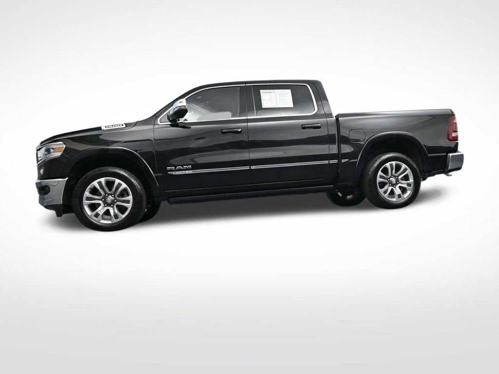 Used 2023 RAM 1500 Limited AWD/4WD image 38