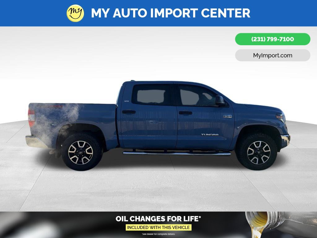 Used 2020 Toyota Tundra SR5 AWD/4WD image 8