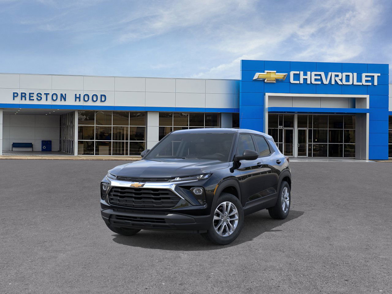 New 2026 Chevrolet TrailBlazer LS w/ LS Convenience Package image 8