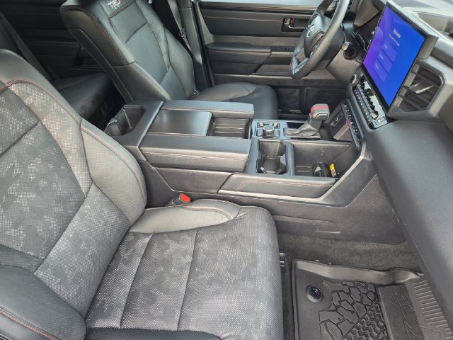 Certified 2026 Toyota Sequoia TRD Pro AWD/4WD image 12