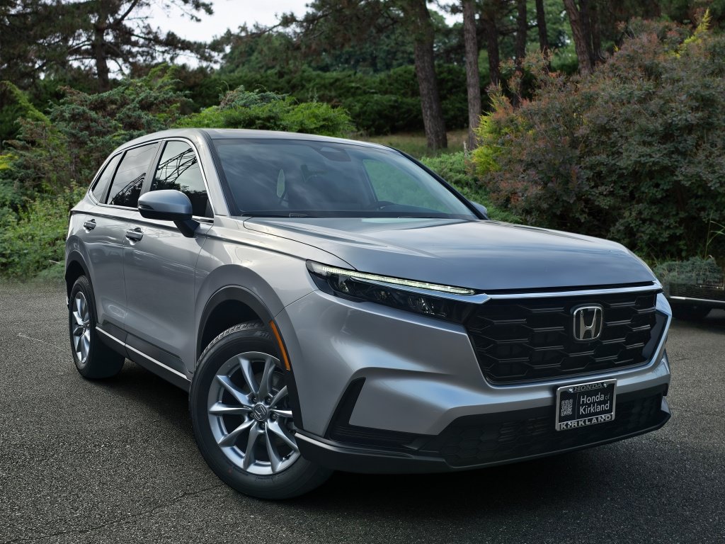 New 2027 Honda CR-V EX