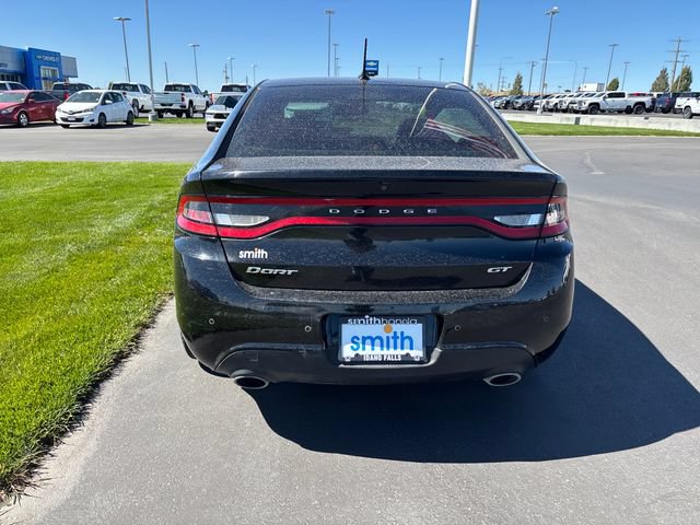 Used 2014 Dodge Dart GT w/ Technology Group FWD image 4
