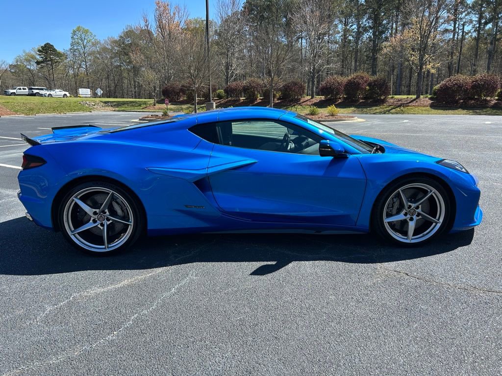 Used 2025 Chevrolet Corvette E-Ray image 25