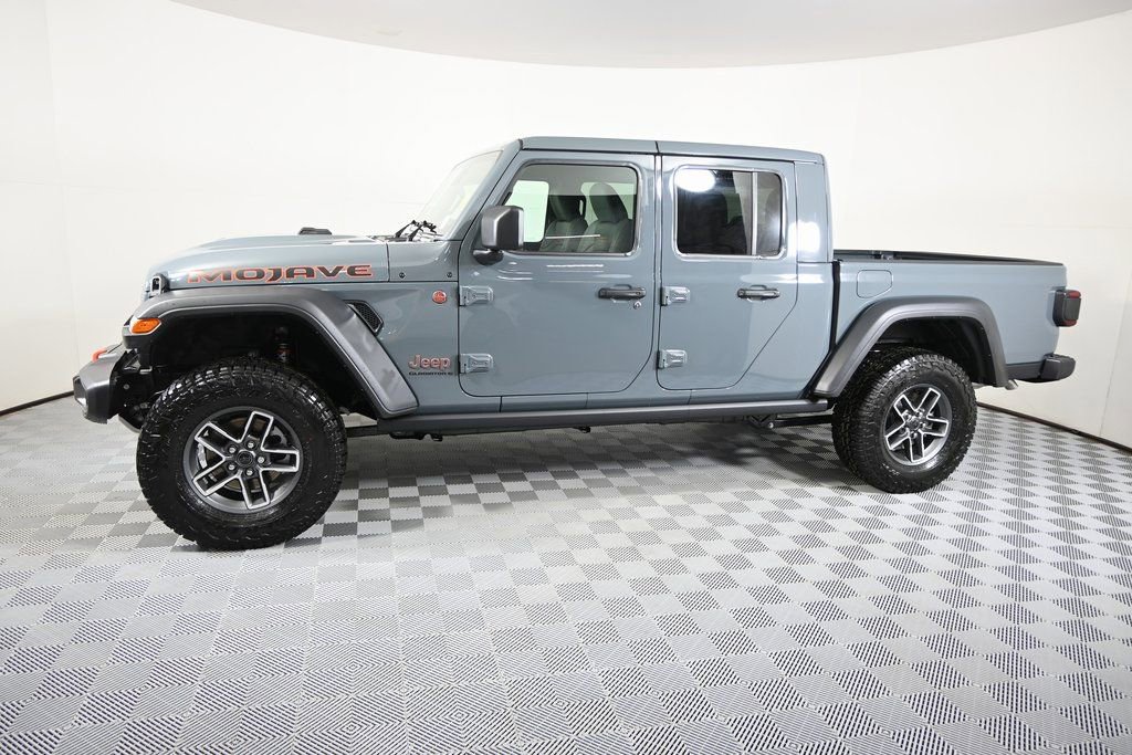 New 2026 Jeep Gladiator Mojave image 2