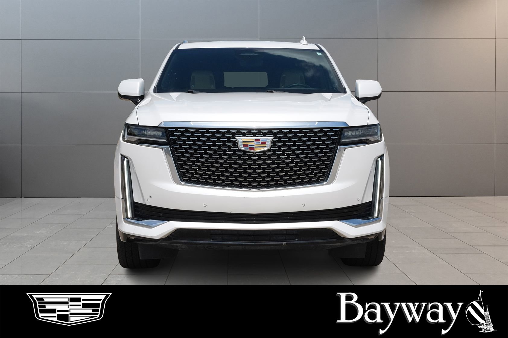 Used 2021 Cadillac Escalade ESV Premium Luxury AWD/4WD image 2