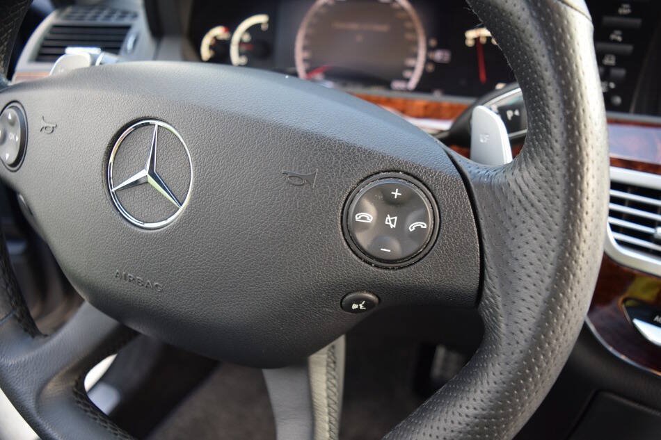 Used 2008 Mercedes-Benz S 63 AMG image 64