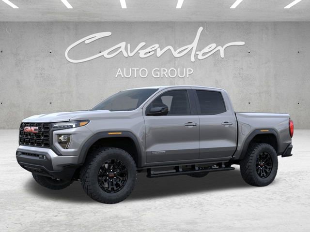 New 2026 GMC Canyon Elevation w/ Convenience Package RWD image 2