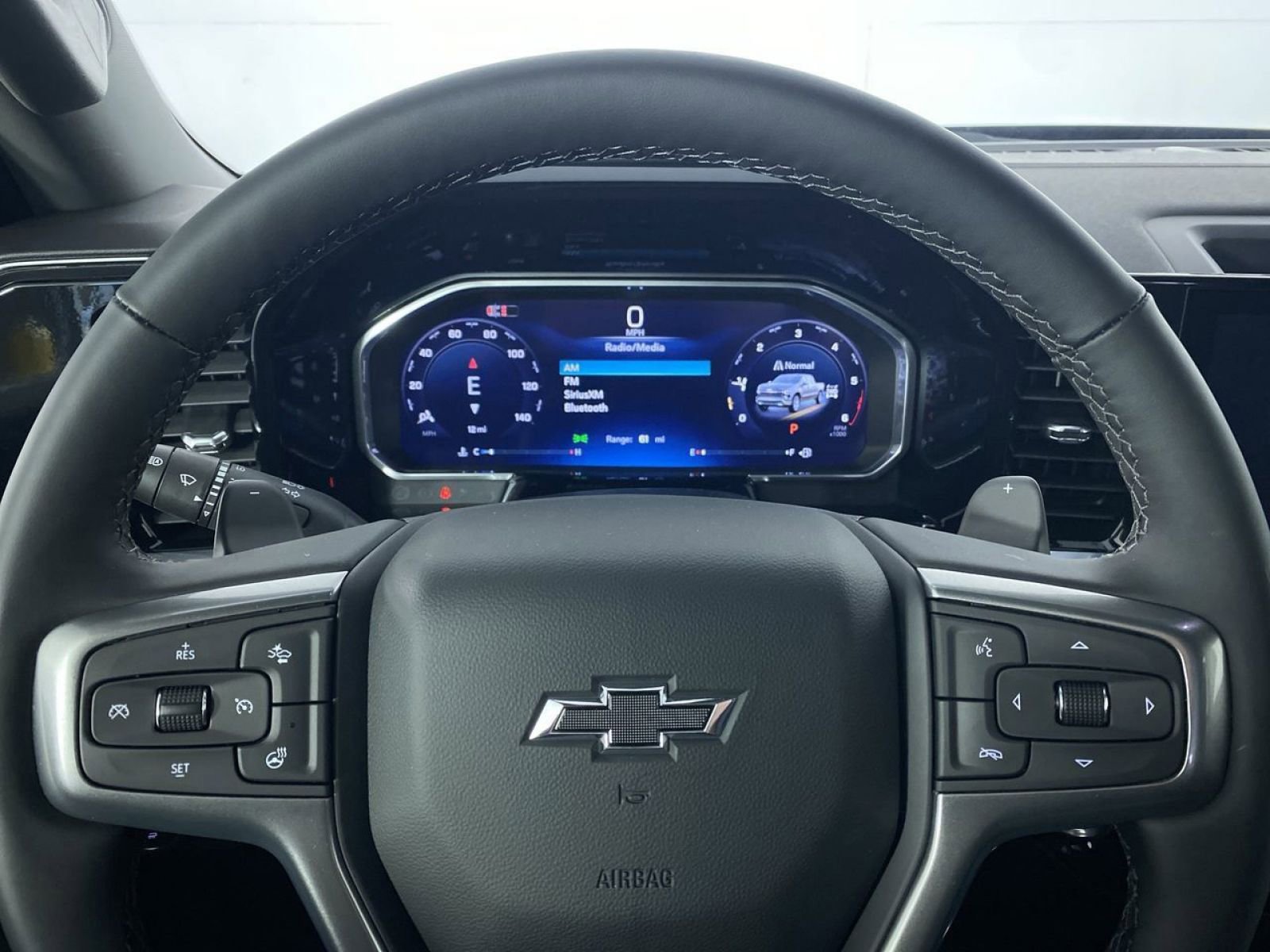 New 2026 Chevrolet Silverado 1500 RST w/ RST All Star Premium Package AWD/4WD image 3