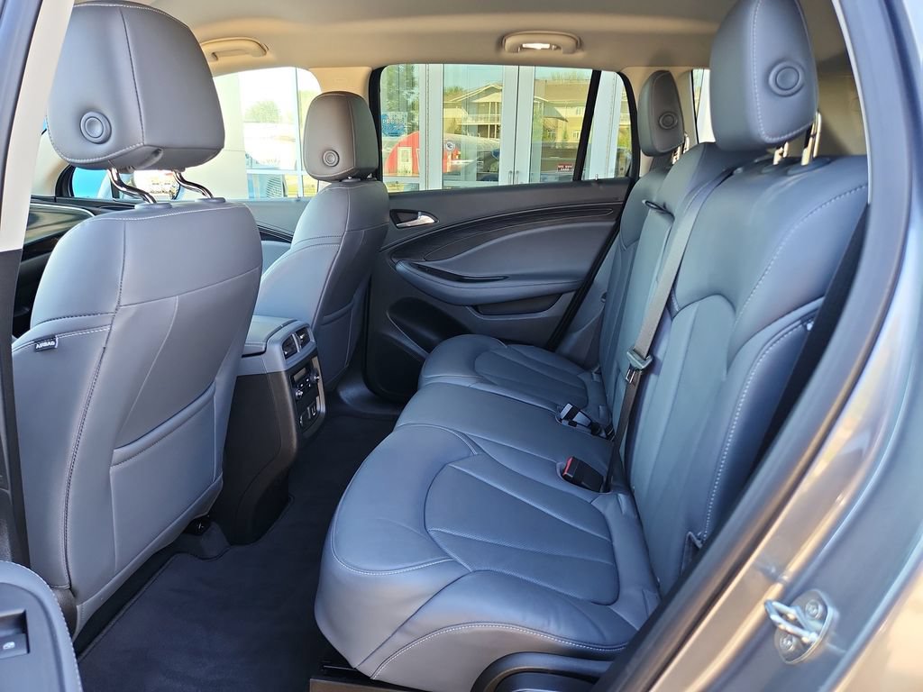 Used 2019 Buick Envision Premium AWD/4WD image 27