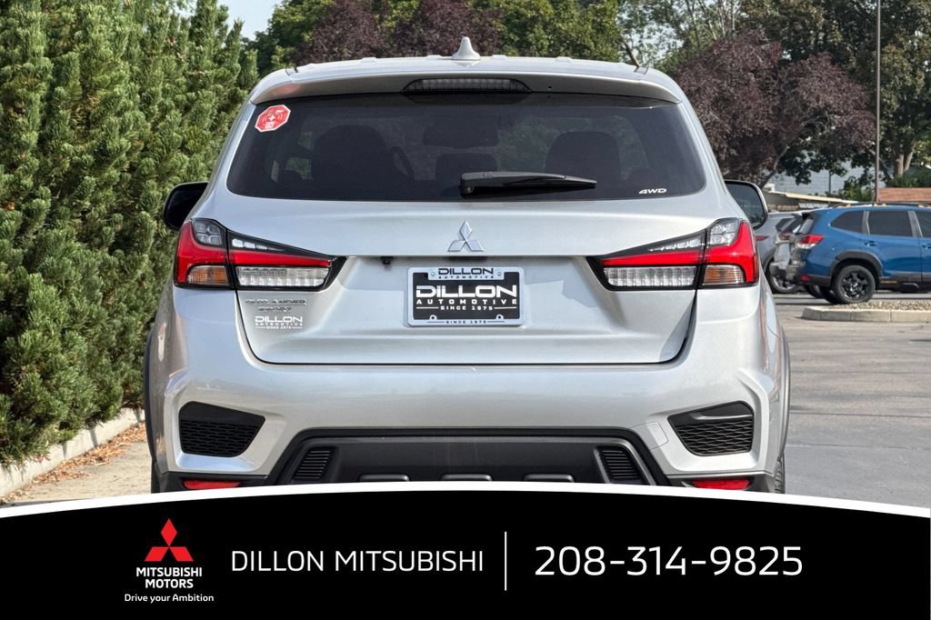 New 2027 Mitsubishi Outlander Sport ES AWD/4WD image 5