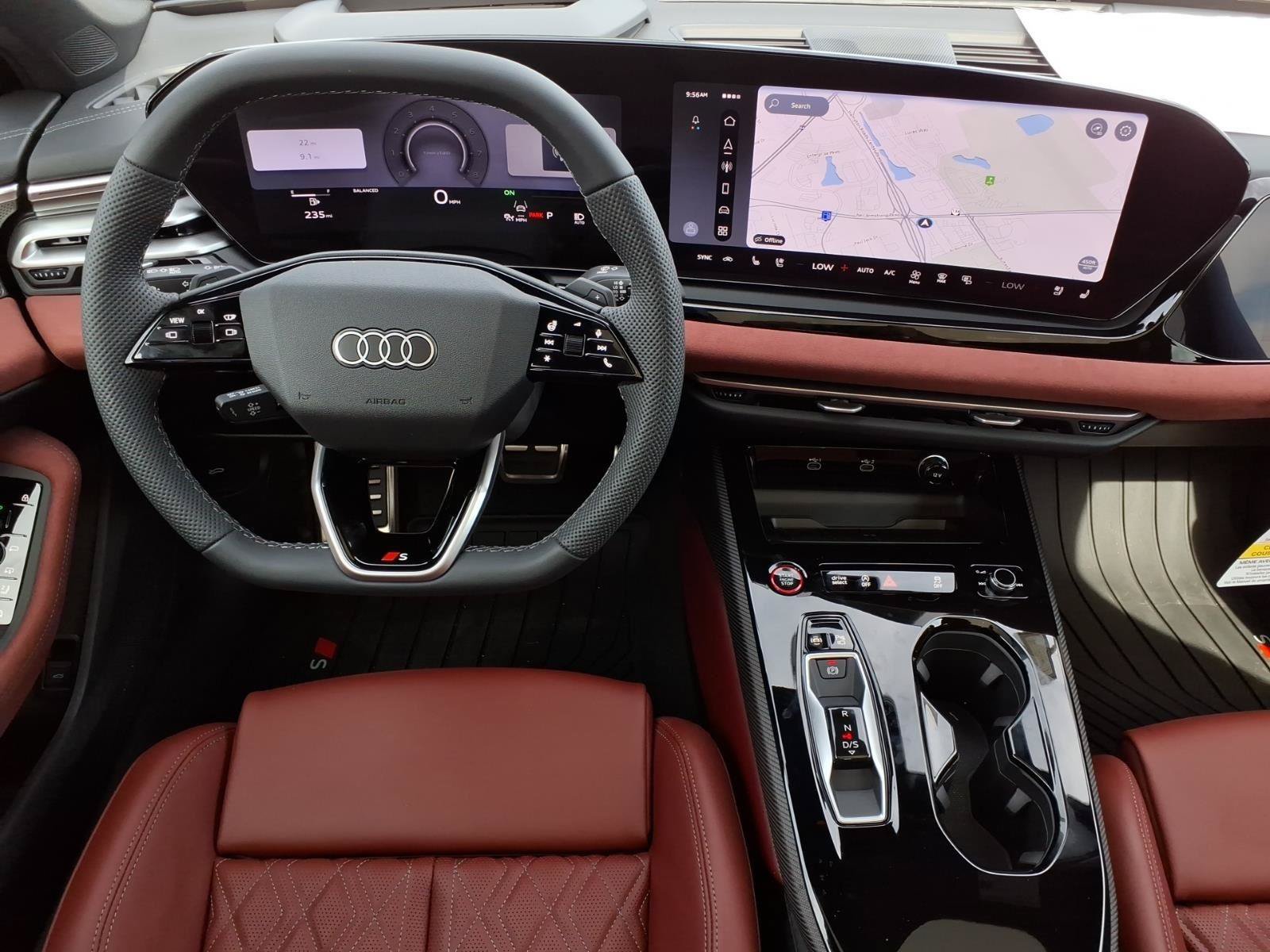 New 2026 Audi S5 Prestige AWD/4WD image 20