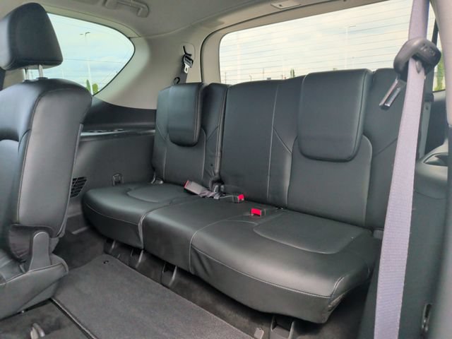 Used 2022 Nissan Armada SL w/ Cargo Package AWD/4WD image 23