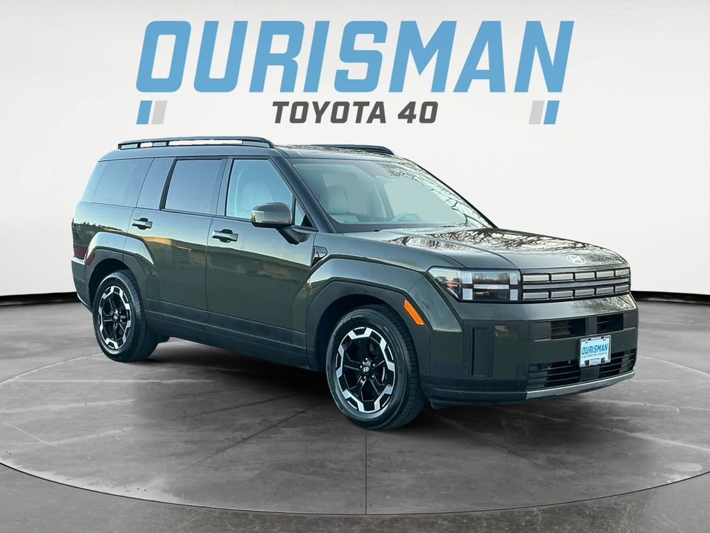 Used 2024 Hyundai Santa Fe SEL image 1