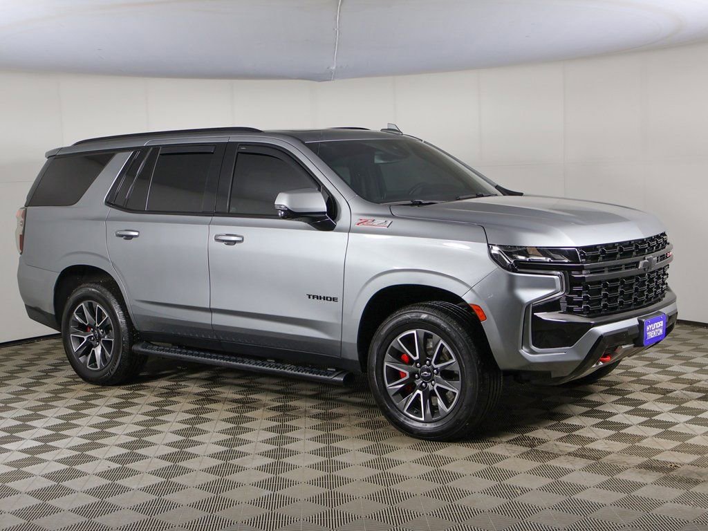 Used 2023 Chevrolet Tahoe Z71 w/ Z71 Off-Road Package image 52