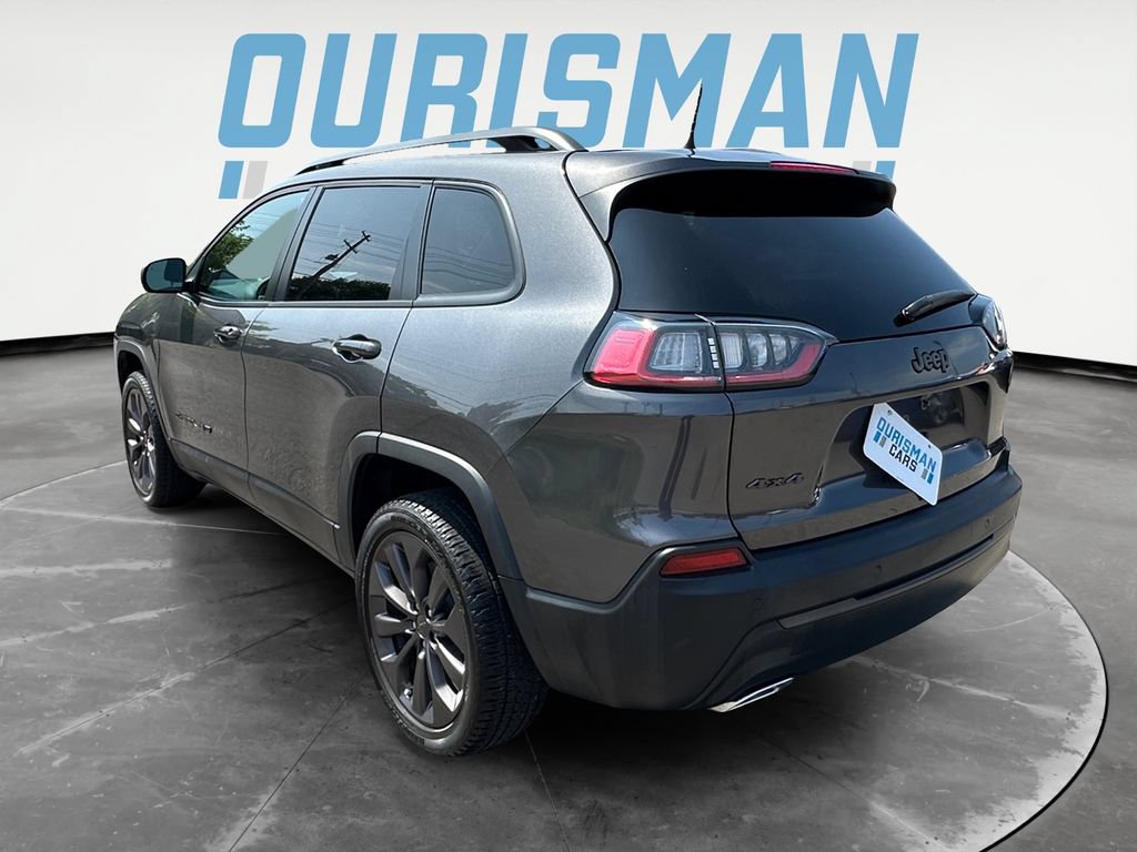 Used 2021 Jeep Cherokee Latitude Lux 80th Anniv w/ Quick Order Package 26U 80TH AWD/4WD image 4