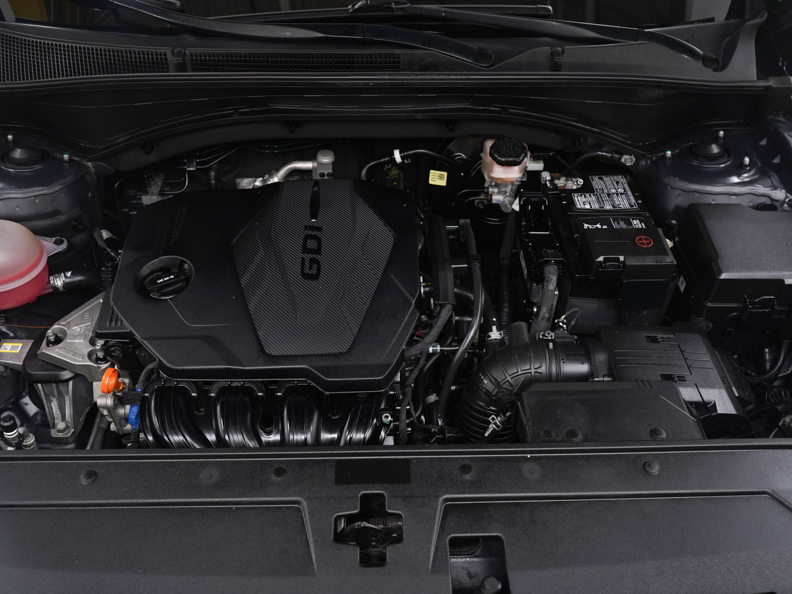 Used 2021 Hyundai Santa Fe SEL w/ Convenience + Premium Package image 30