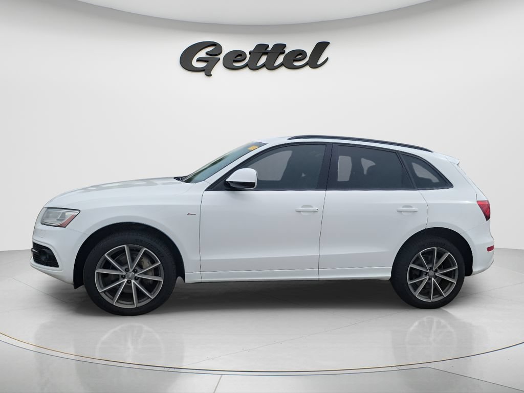 Used 2015 Audi Q5 TDI Premium Plus w/ Technology Package AWD/4WD image 7