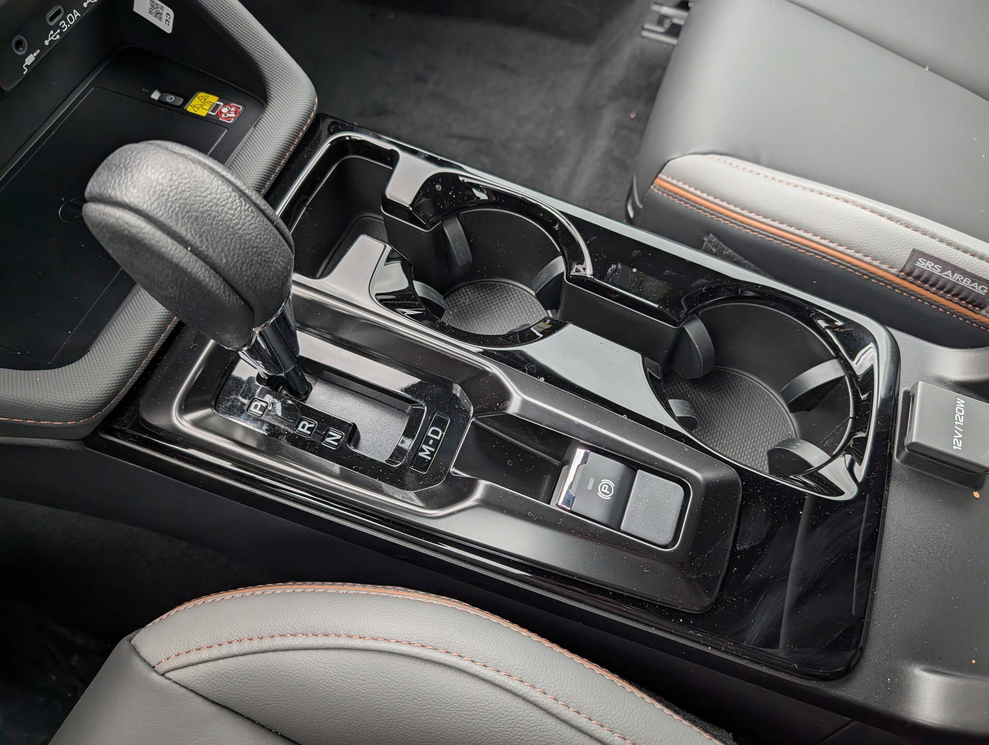 New 2026 Subaru Forester Sport AWD/4WD image 10