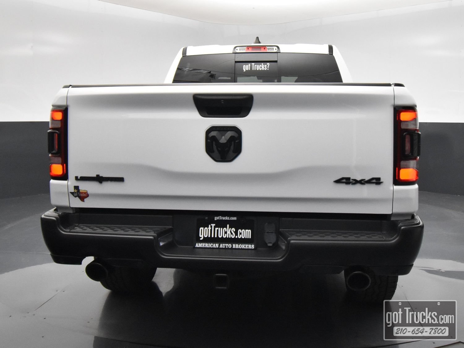 Used 2023 RAM 1500 Lone Star AWD/4WD image 6