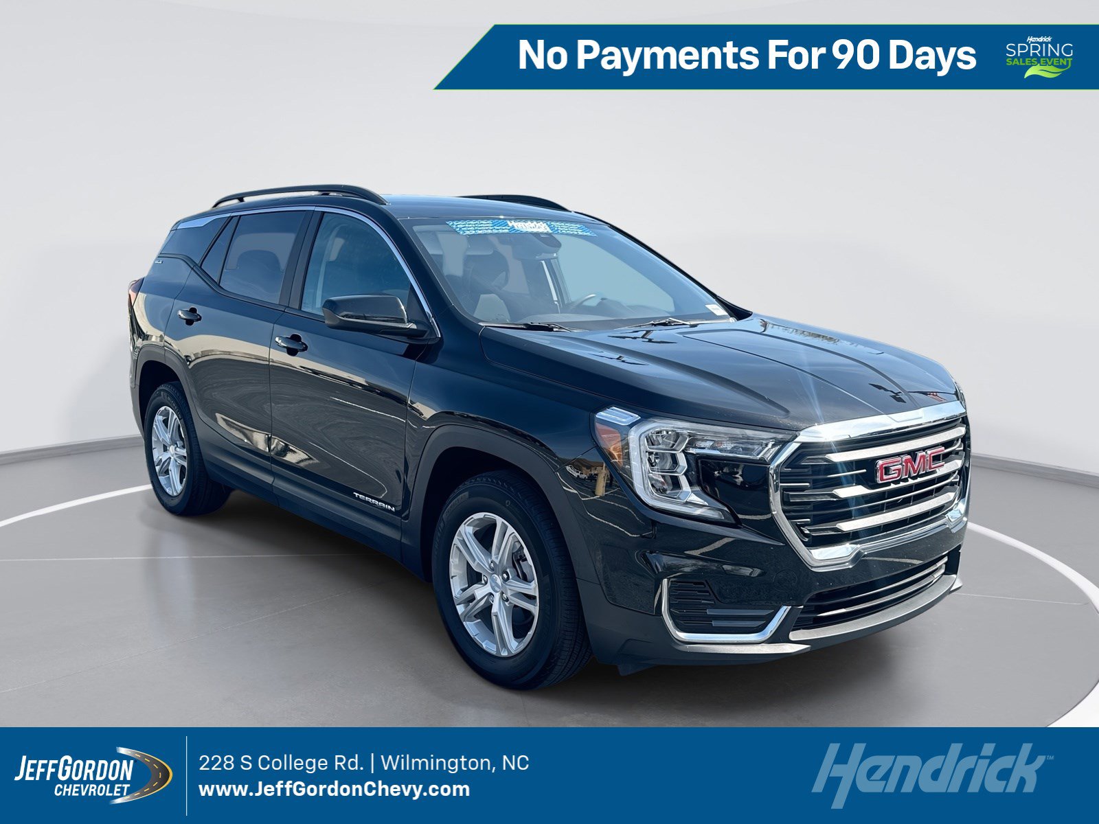 Certified 2024 GMC Terrain SLE w/ Driver Convenience Package