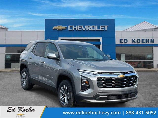New 2026 Chevrolet Equinox LT w/ Convenience Package II