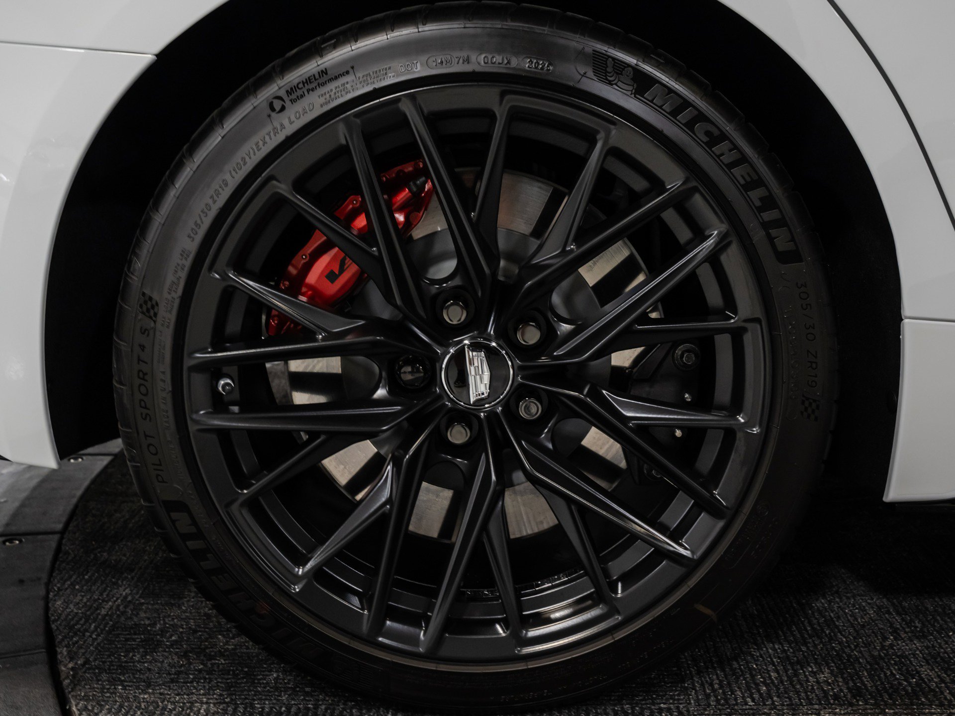 Used 2026 Cadillac CT5 V Blackwing w/ Carbon Fiber 1 Package image 32