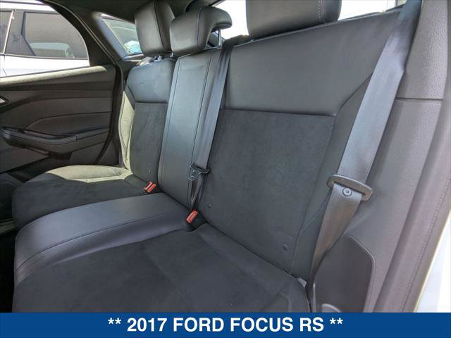 Used 2017 Ford Focus RS AWD/4WD image 21