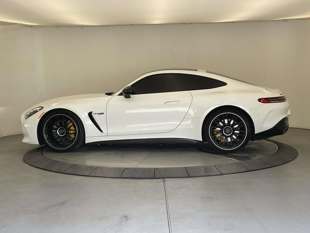 Used 2025 Mercedes-Benz AMG GT 55 image 2