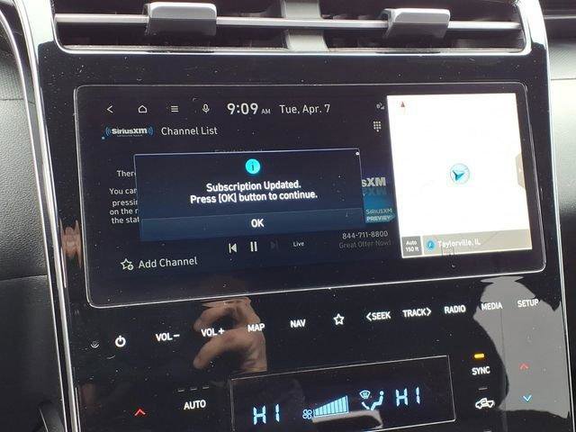 Used 2023 Hyundai Santa Cruz SEL Premium image 8