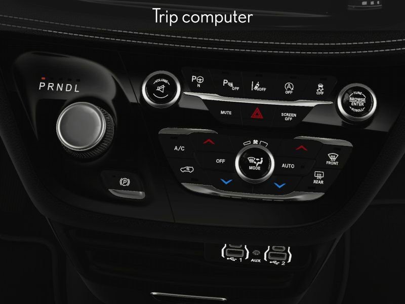 New 2025 Chrysler Pacifica Select image 60