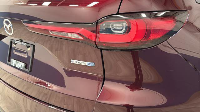 Used 2024 MAZDA CX-90 Plug-In Hybrid w/ Premium Plus image 40