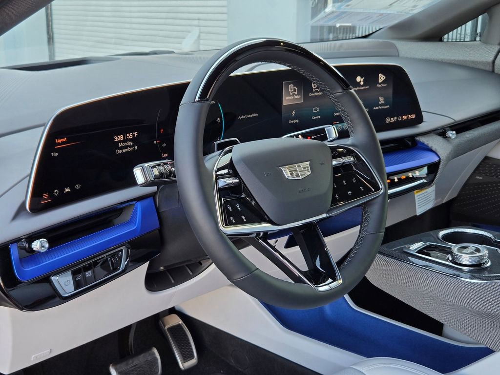 New 2026 Cadillac Optiq Sport 2 w/ LPO, Floor Liner Package image 10