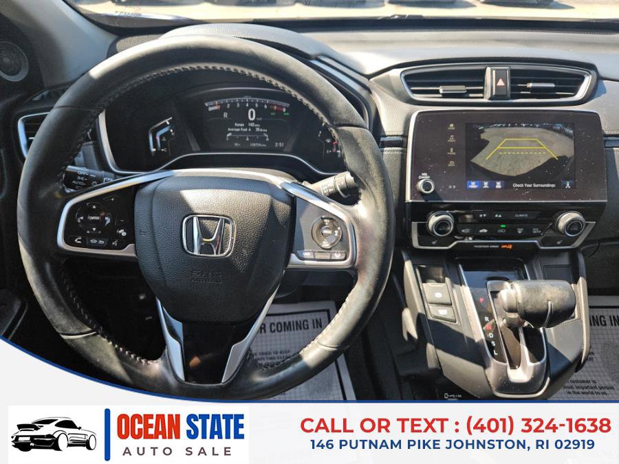 Used 2020 Honda CR-V EX-L image 16