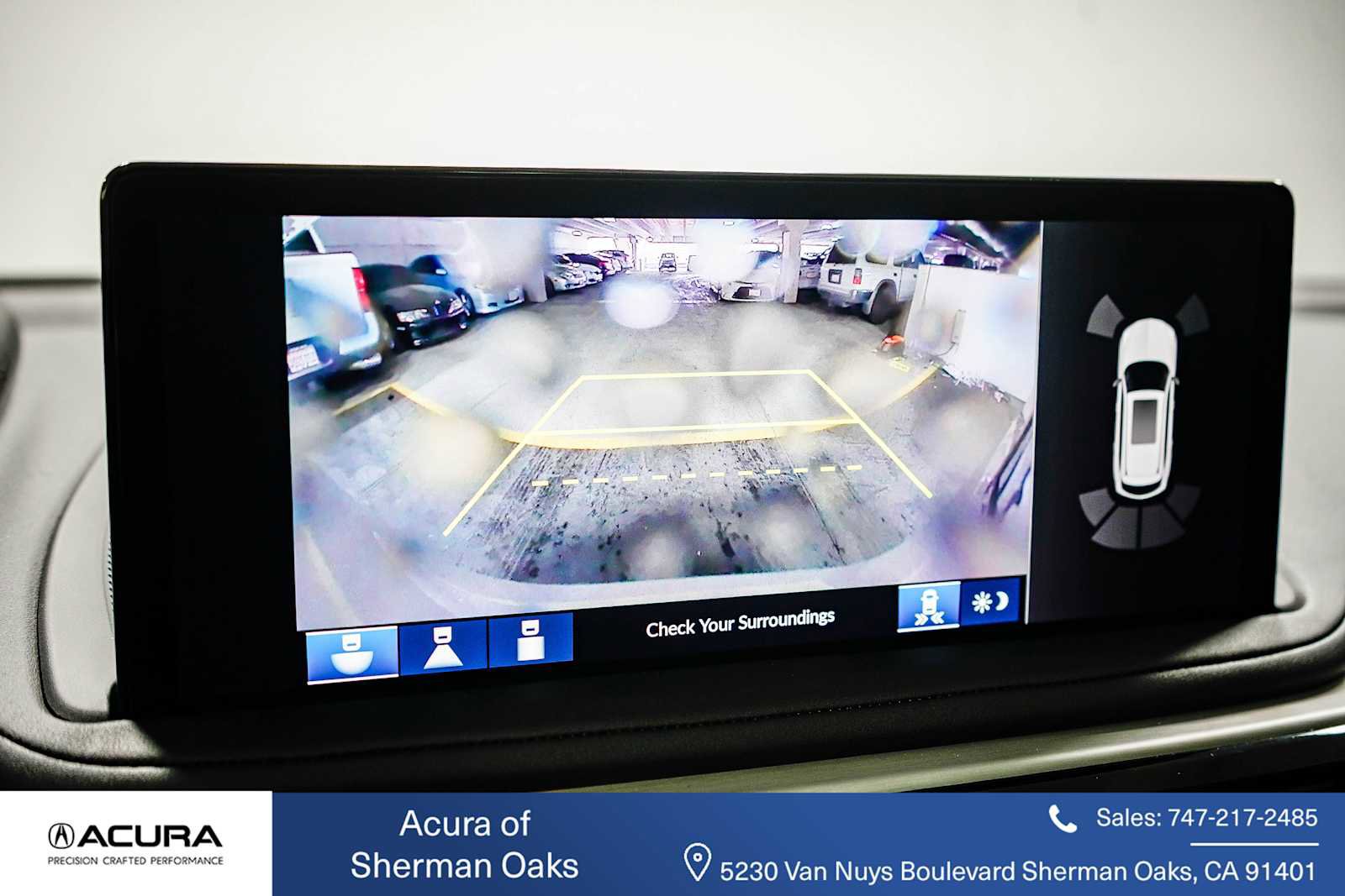 Used 2025 Acura MDX SH-AWD w/ Technology Package image 46