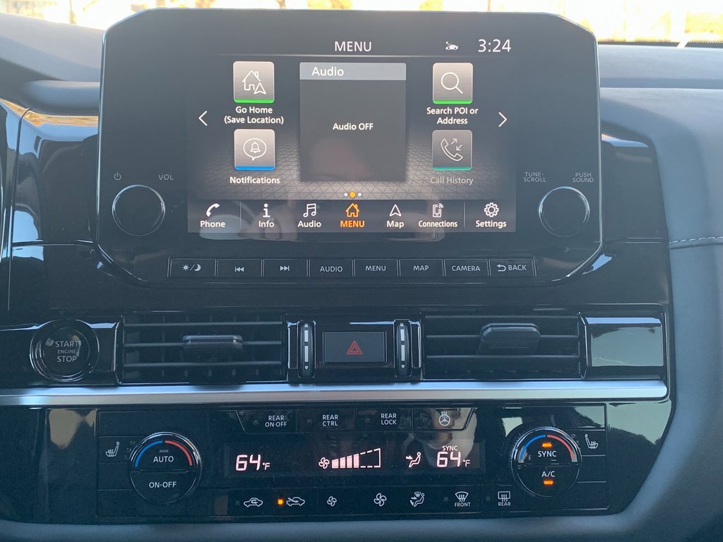 New 2025 Nissan Pathfinder SL image 14