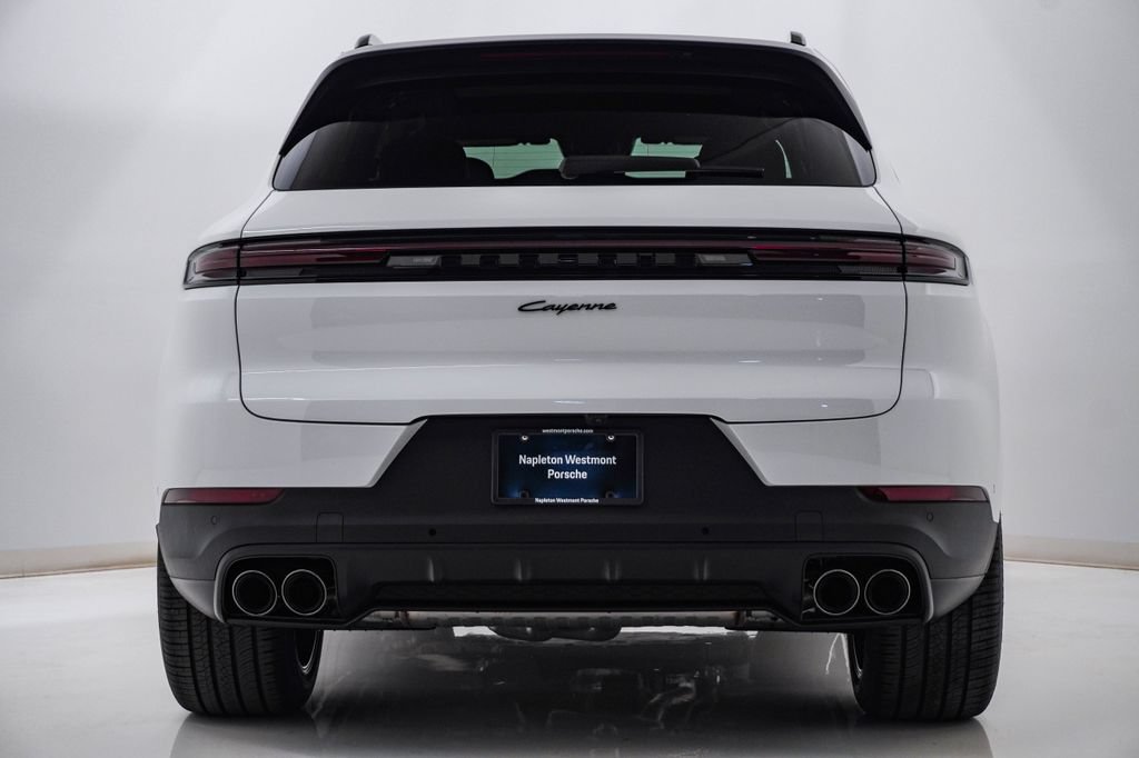 New 2026 Porsche Cayenne AWD/4WD image 10