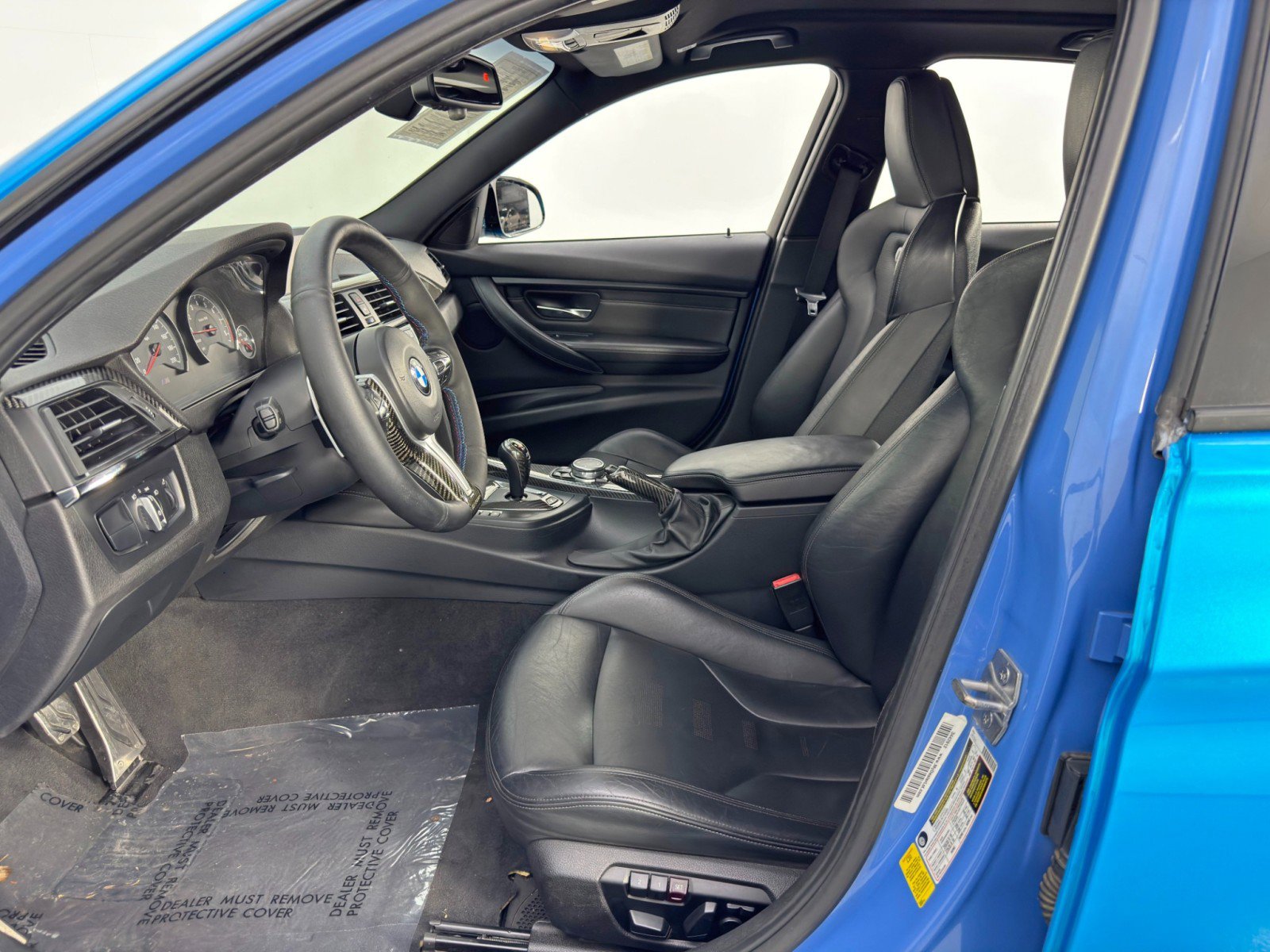Used 2015 BMW M3 image 16