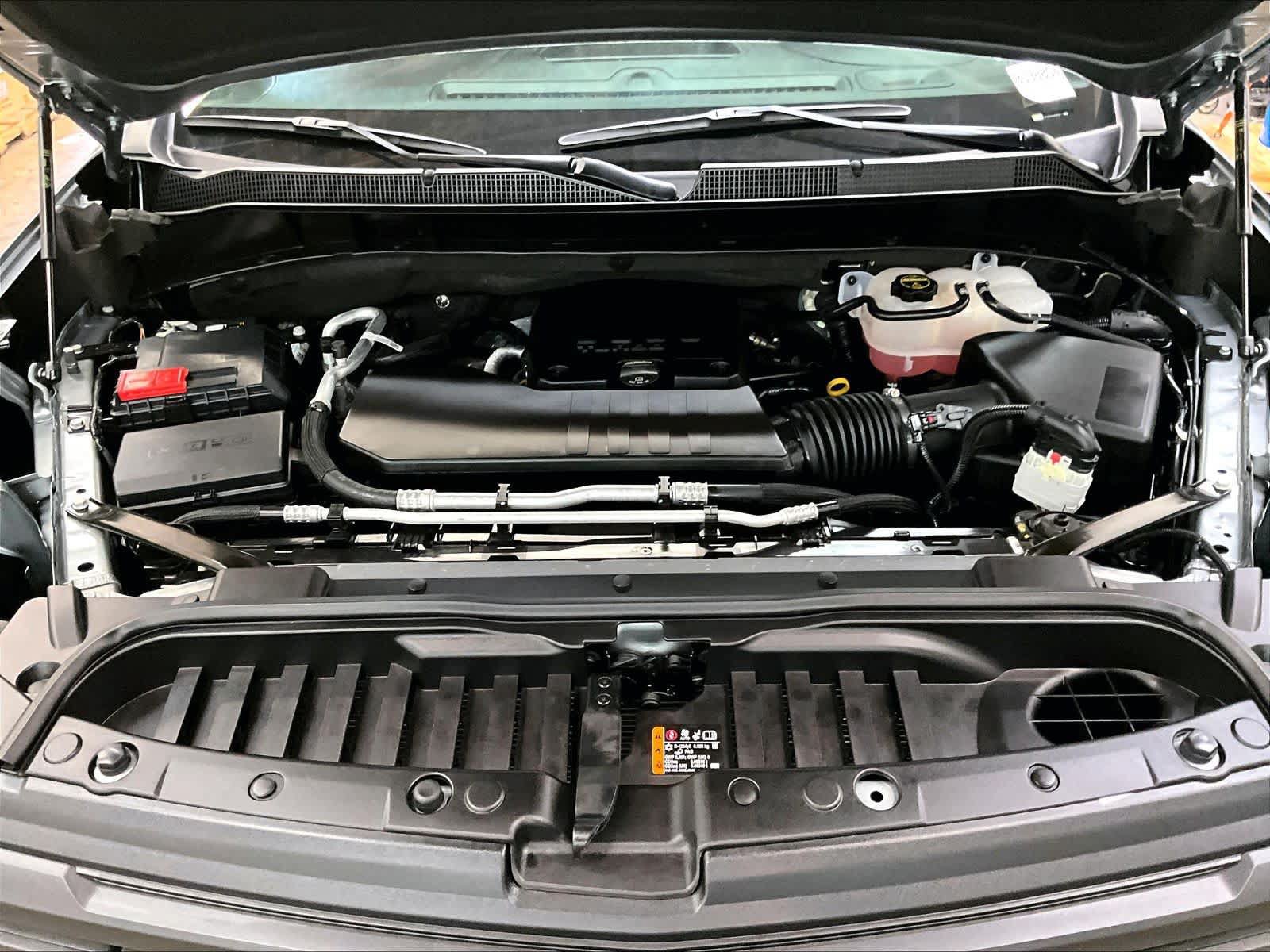 Used 2026 Chevrolet Silverado 1500 Custom RWD image 13