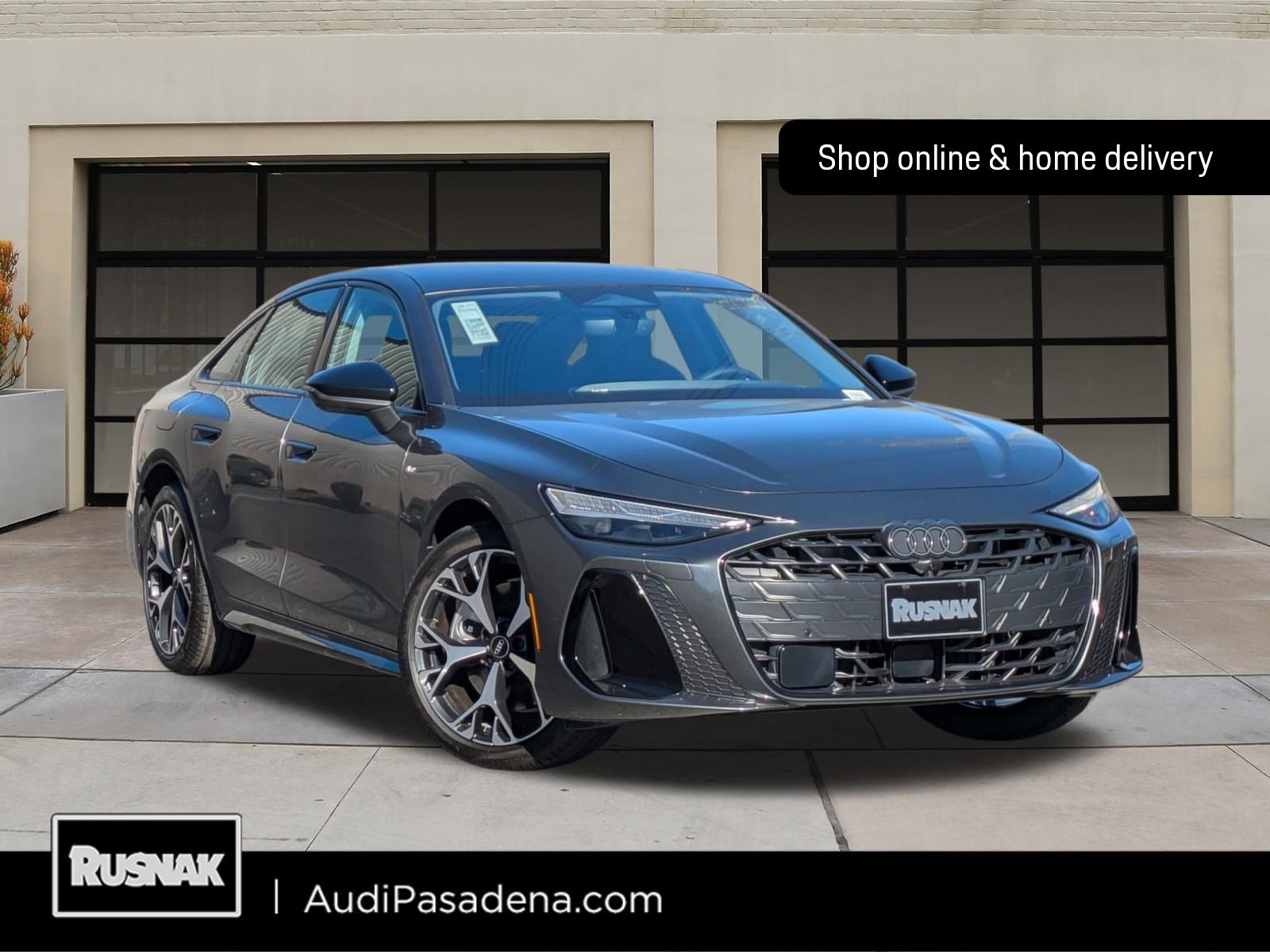 New 2026 Audi A6 Premium Plus