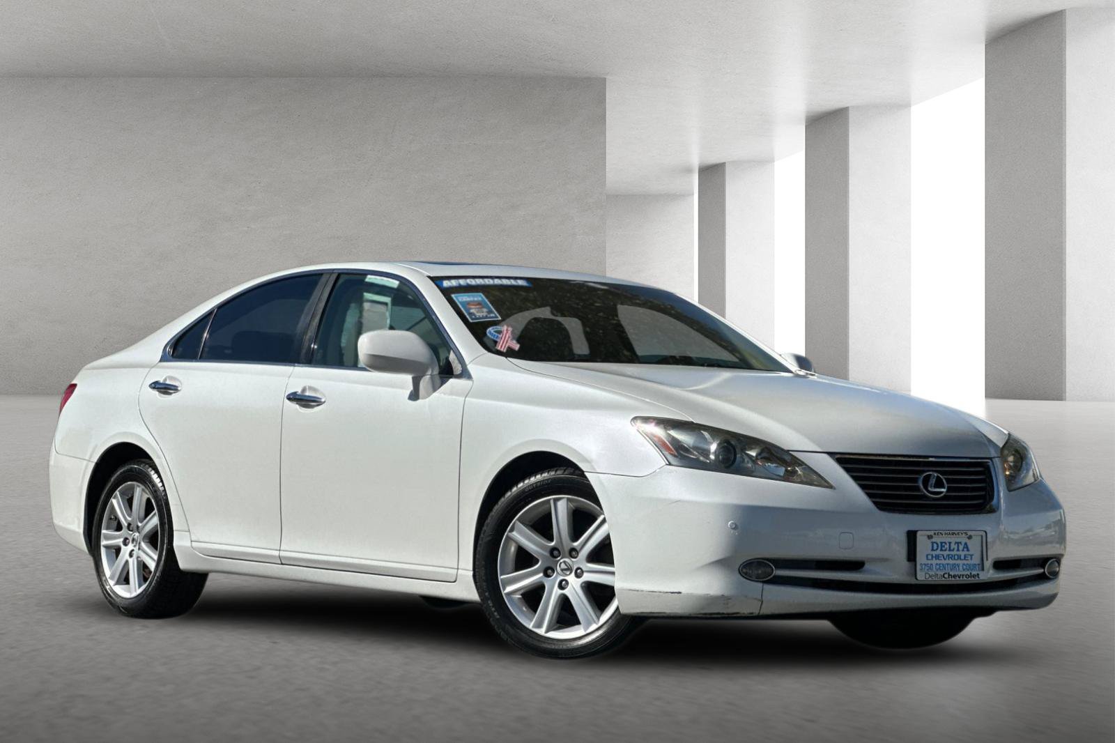 Used 2007 Lexus ES 350 w/ Premium Plus Pkg FWD image 1