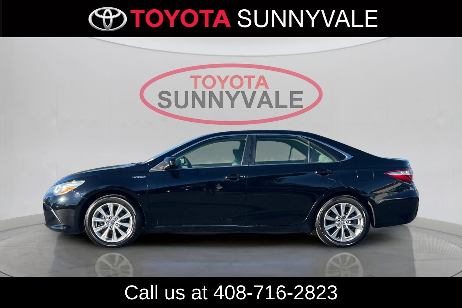 Used 2015 Toyota Camry XLE image 6